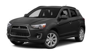 2012 Mitsubishi Outlander Sport