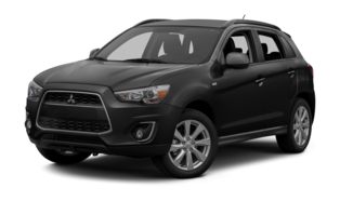 2013 Mitsubishi Outlander Sport