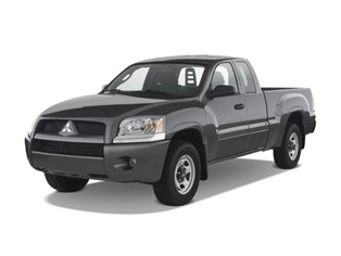 2007 Mitsubishi  Raider