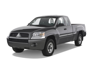 2009 Mitsubishi  Raider