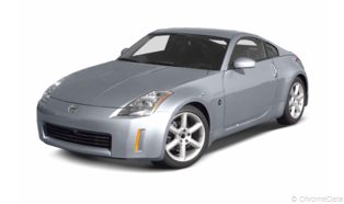 2003 Nissan 350Z