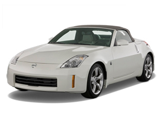 2009 Nissan 350Z