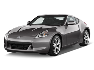 2009 Nissan 370Z