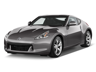 2010 Nissan 370Z