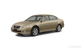 2002 Nissan Altima