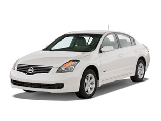 2009 Nissan Altima Hybrid
