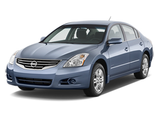 2010 Nissan Altima Hybrid