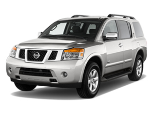 2009 Nissan Armada