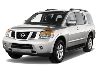 2013 Nissan Armada