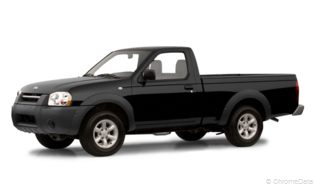 2001 Nissan Frontier