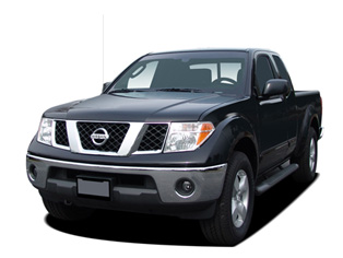 2005 Nissan Frontier