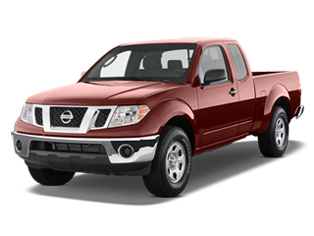 2010 Nissan Frontier