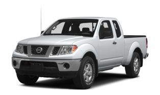 2012 Nissan Frontier