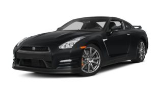 2015 Nissan GT-R