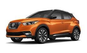 2018 Nissan Kicks