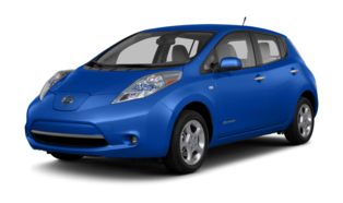 2013 Nissan LEAF