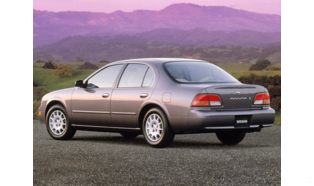 1999 Nissan Maxima
