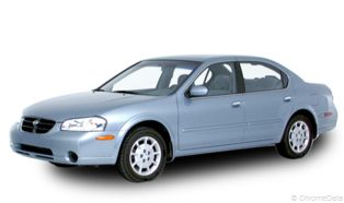 2000 Nissan Maxima