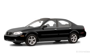 2001 Nissan Maxima