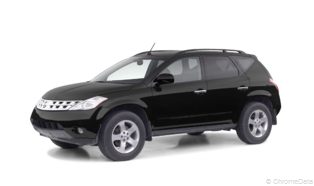 2003 Nissan Murano