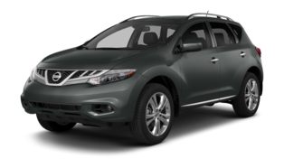 2014 Nissan Murano
