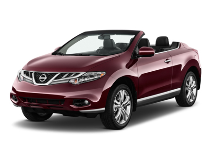 2011 Nissan Murano CrossCabriolet