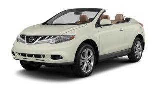 2013 Nissan Murano CrossCabriolet