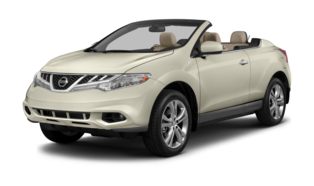 2014 Nissan Murano CrossCabriolet