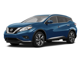 2016 Nissan Murano Hybrid