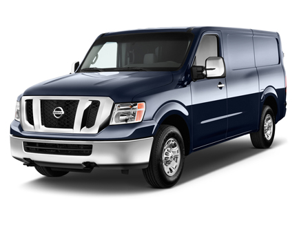 2012 Nissan  NV Cargo