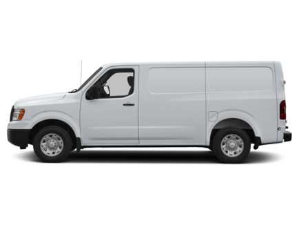 2013 Nissan NV Cargo NV1500