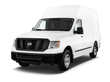 2014 Nissan NV Cargo NV2500 HD