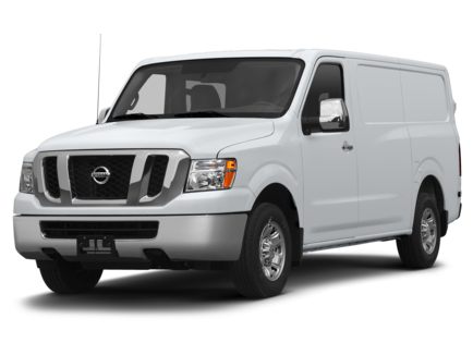2013 Nissan NV Cargo NV3500 HD
