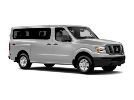 2012 Nissan  NV Passenger