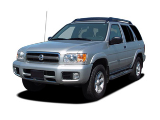 2004 Nissan Pathfinder