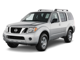 2010 Nissan Pathfinder