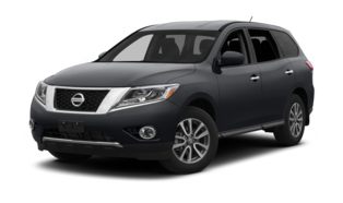 2012 Nissan Pathfinder