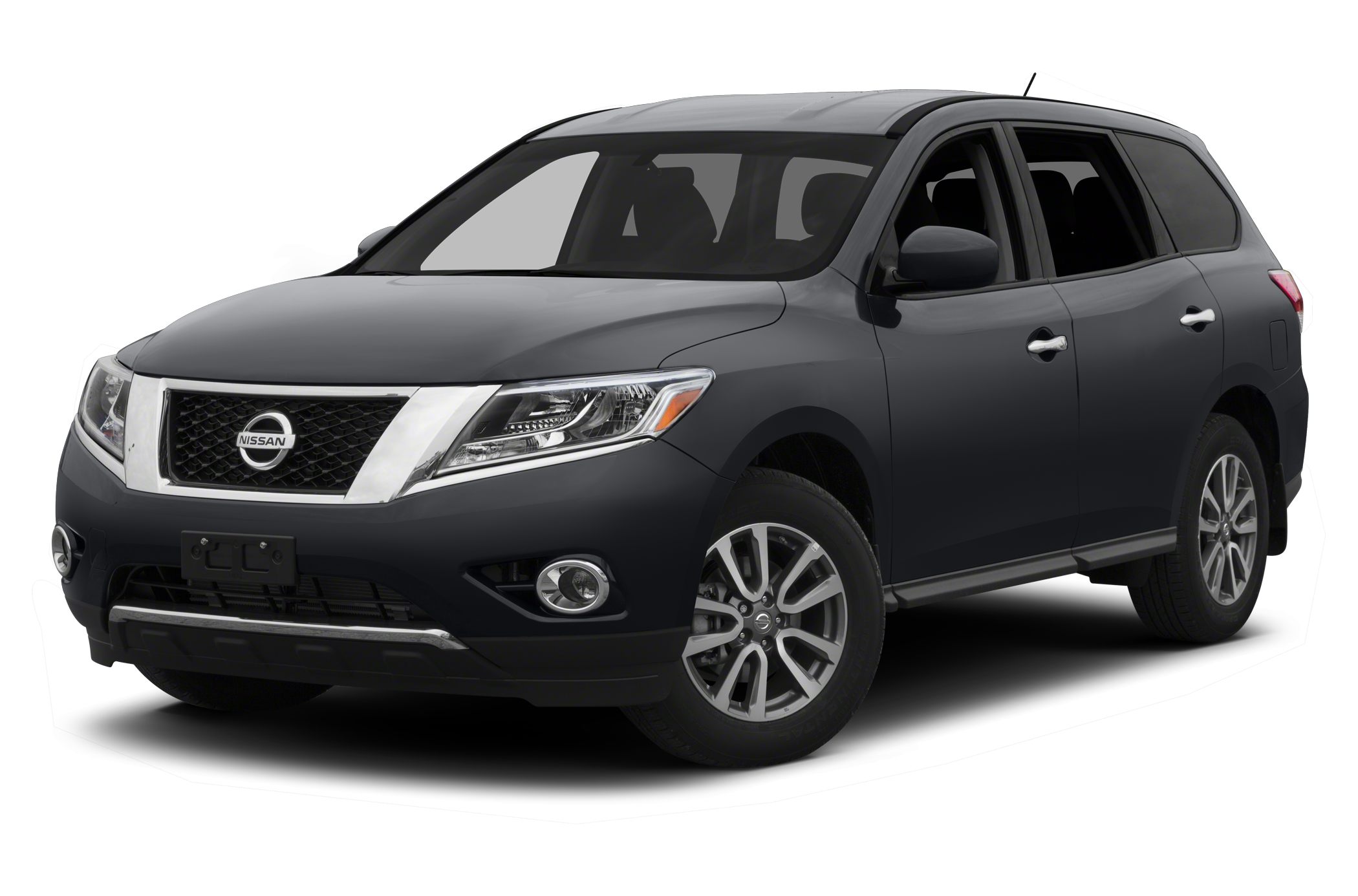2013 Nissan Pathfinder