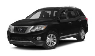 2014 Nissan Pathfinder Hybrid