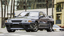 1990 Nissan R31-R34 Skyline GT-R