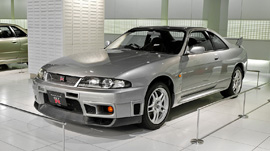 1996 Nissan R31-R34 Skyline GT-R