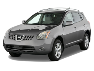 2009 Nissan Rogue