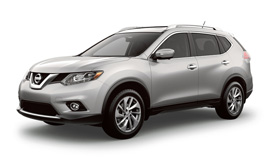 2016 Nissan Rogue Hybrid