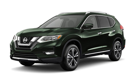 2018 Nissan Rogue Hybrid