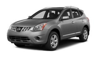 2014 Nissan Rogue Select