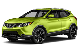 2017 Nissan Rogue Sport