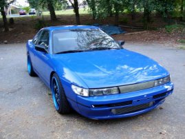 1991 Nissan S13