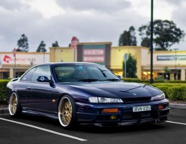 1998 Nissan S14