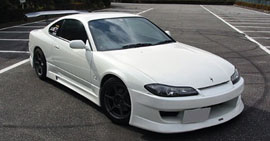 2000 Nissan S15