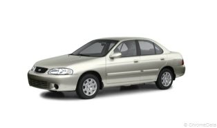 2002 Nissan Sentra